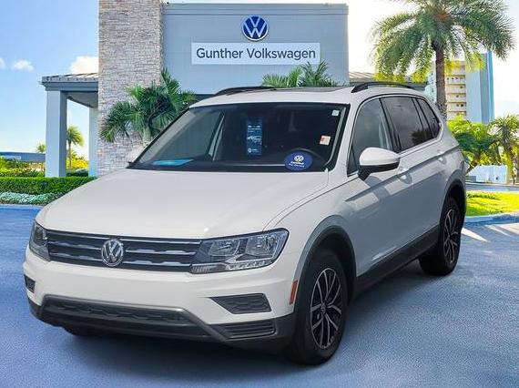 VOLKSWAGEN TIGUAN 2021 3VV3B7AX9MM120511 image