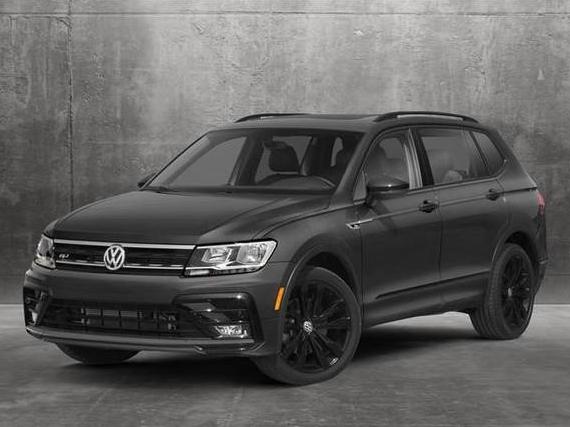 VOLKSWAGEN TIGUAN 2021 3VV3B7AX6MM099617 image