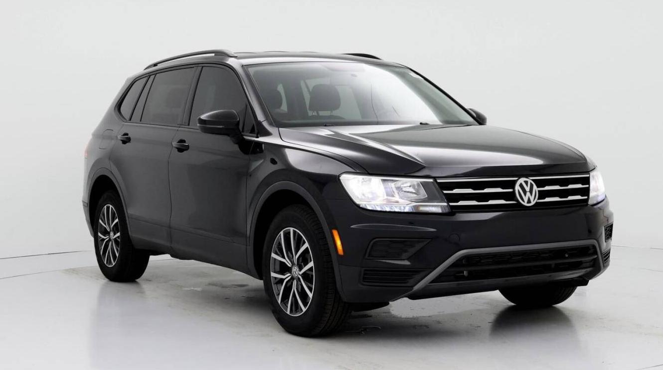 VOLKSWAGEN TIGUAN 2021 3VV1B7AX1MM110689 image