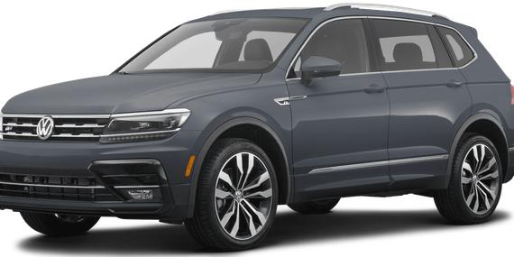 VOLKSWAGEN TIGUAN 2021 3VV3B7AX6MM155412 image