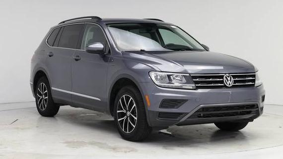VOLKSWAGEN TIGUAN 2021 3VV3B7AX3MM113263 image
