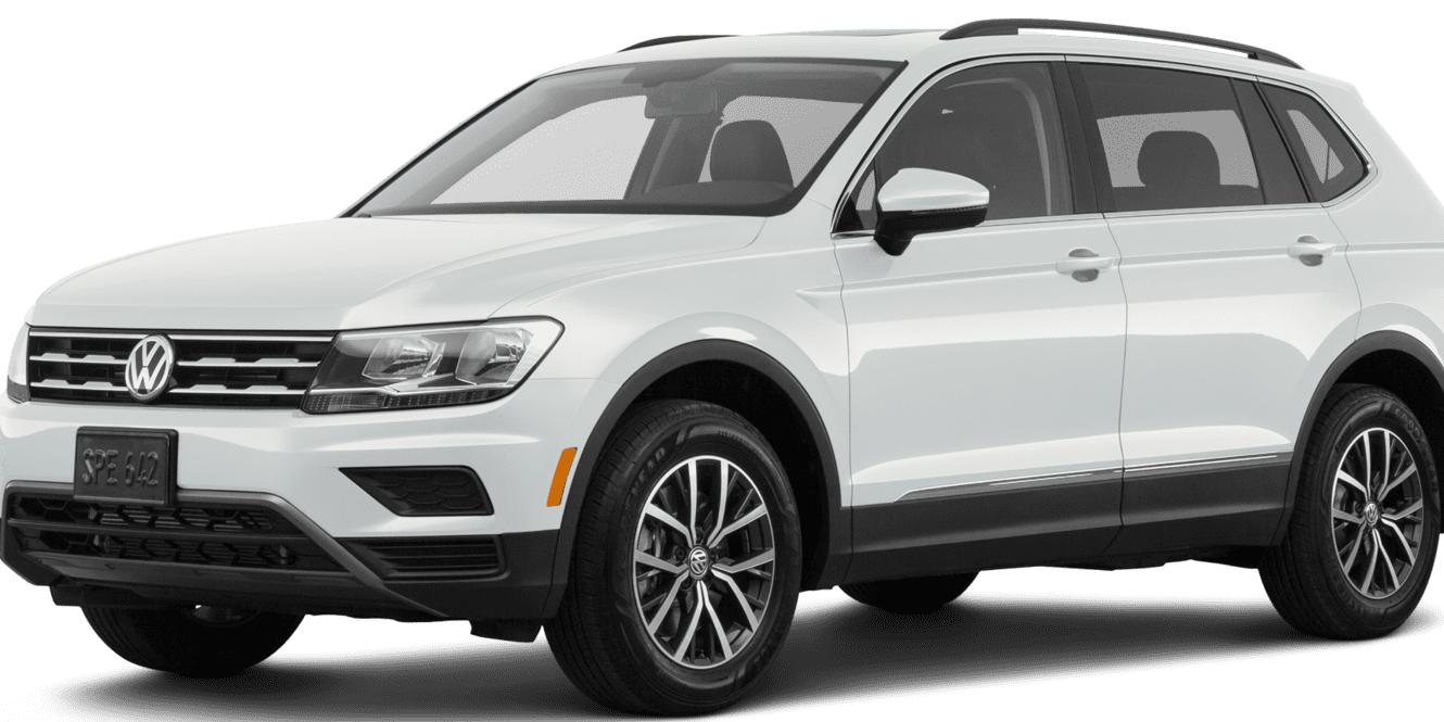 VOLKSWAGEN TIGUAN 2021 3VV3B7AXXMM001480 image