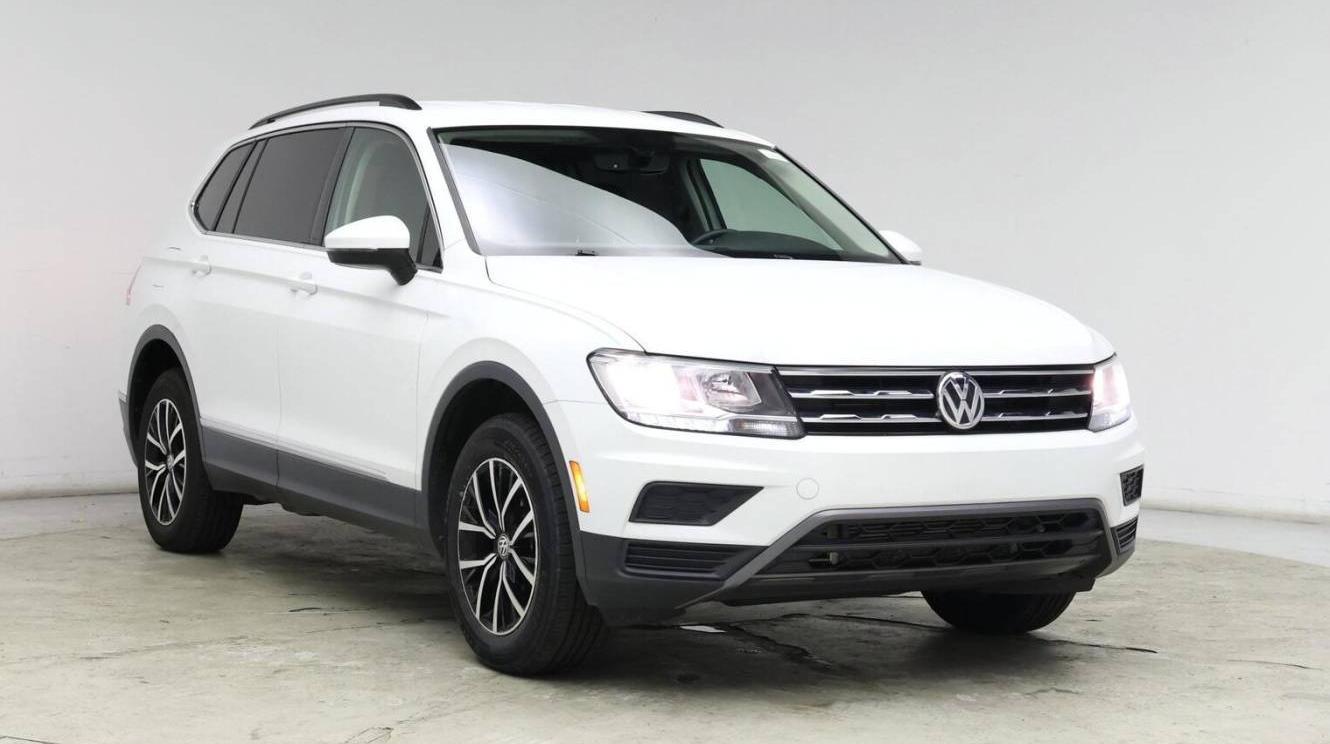 VOLKSWAGEN TIGUAN 2021 3VV3B7AXXMM027593 image