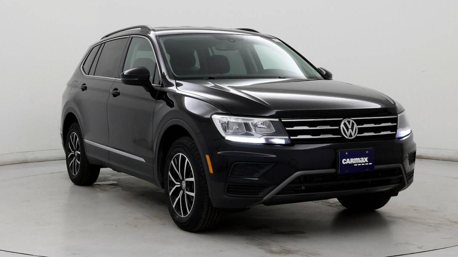 VOLKSWAGEN TIGUAN 2021 3VV3B7AX5MM025525 image