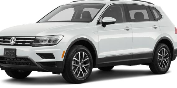 VOLKSWAGEN TIGUAN 2021 3VV3B7AX9MM091351 image
