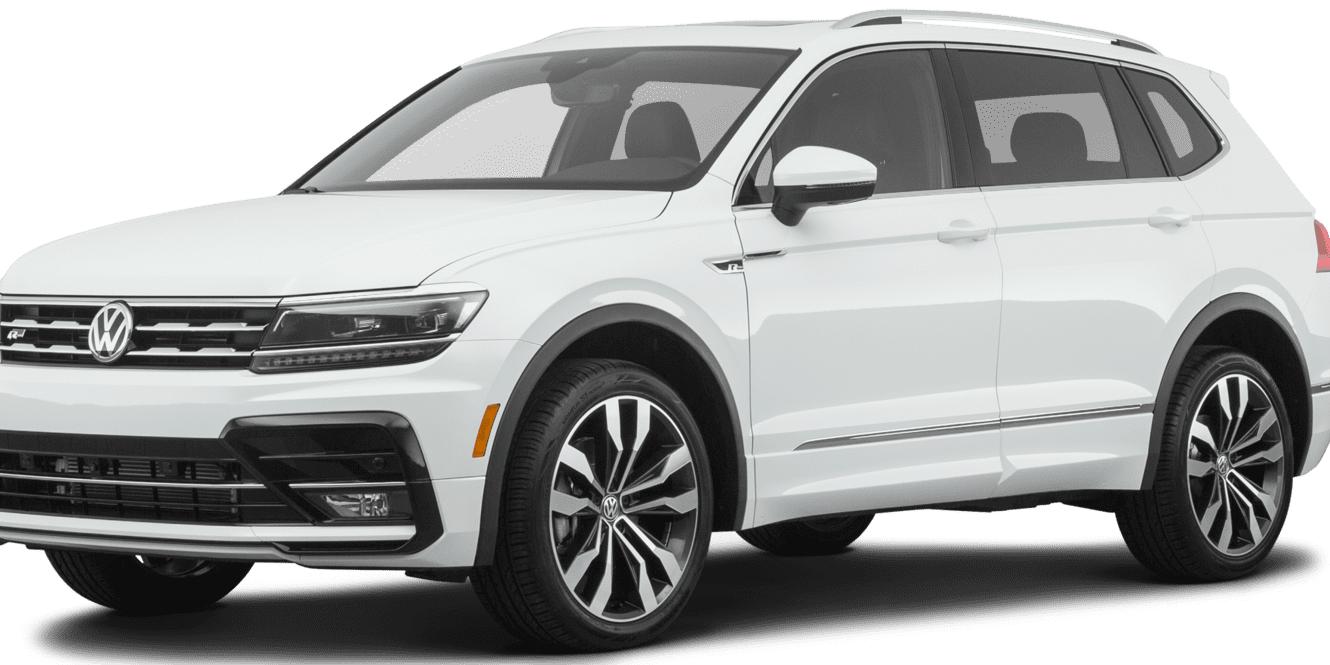 VOLKSWAGEN TIGUAN 2021 3VV3B7AX5MM069718 image