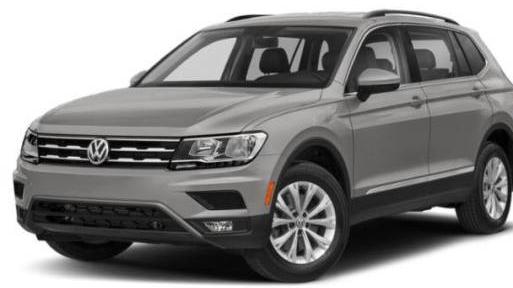 VOLKSWAGEN TIGUAN 2021 3VV3B7AXXMM062005 image