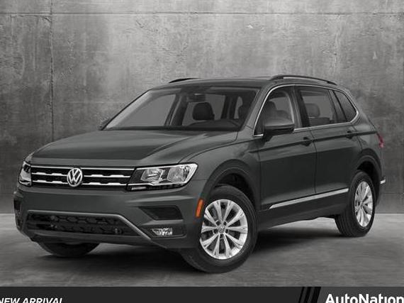 VOLKSWAGEN TIGUAN 2021 3VV3B7AXXMM036732 image