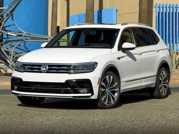 VOLKSWAGEN TIGUAN 2021 3VV3B7AX5MM040820 image