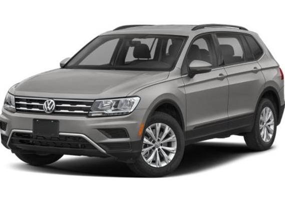 VOLKSWAGEN TIGUAN 2021 3VV1B7AX3MM117773 image