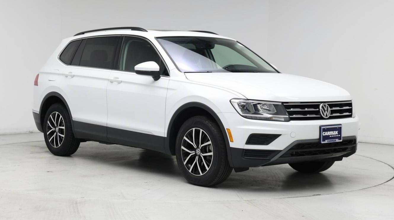 VOLKSWAGEN TIGUAN 2021 3VV3B7AXXMM017971 image