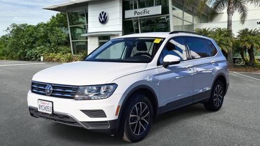 VOLKSWAGEN TIGUAN 2021 3VV1B7AX6MM145339 image