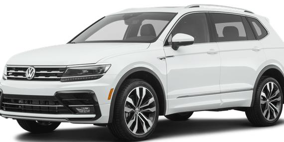 VOLKSWAGEN TIGUAN 2021 3VV3B7AX5MM134261 image