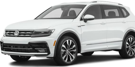 VOLKSWAGEN TIGUAN 2021 3VV3B7AX2MM110256 image