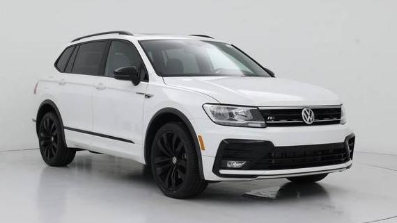 VOLKSWAGEN TIGUAN 2021 3VV3B7AX8MM070121 image