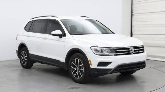 VOLKSWAGEN TIGUAN 2021 3VV1B7AX2MM128747 image
