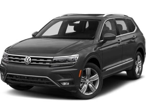 VOLKSWAGEN TIGUAN 2021 3VV3B7AX0MM149492 image