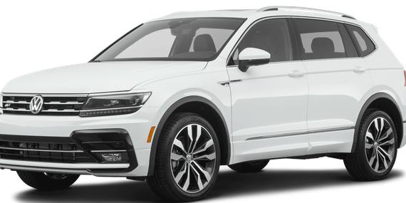 VOLKSWAGEN TIGUAN 2021 3VV3B7AX3MM022672 image