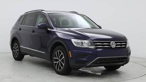 VOLKSWAGEN TIGUAN 2021 3VV3B7AXXMM051800 image