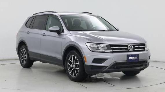 VOLKSWAGEN TIGUAN 2021 3VV1B7AX2MM093496 image