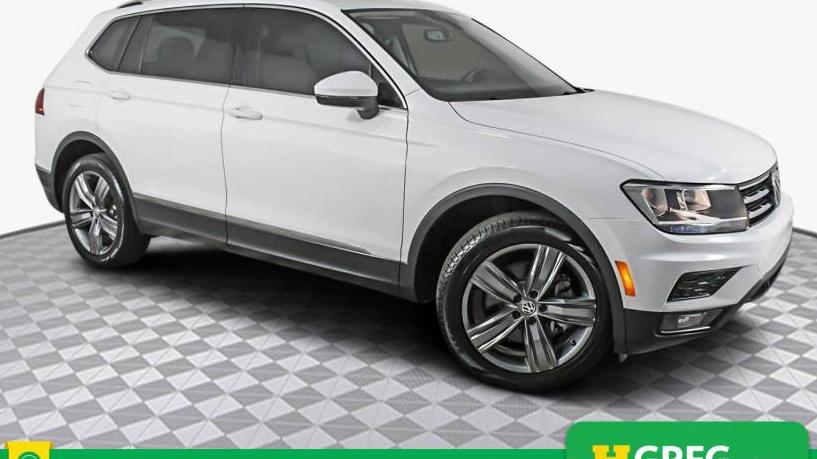 VOLKSWAGEN TIGUAN 2021 3VV3B7AX4MM052604 image