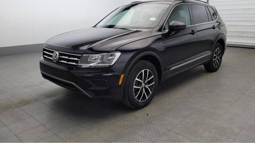 VOLKSWAGEN TIGUAN 2021 3VV3B7AX0MM024492 image