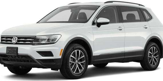 VOLKSWAGEN TIGUAN 2021 3VV3B7AX7MM017863 image