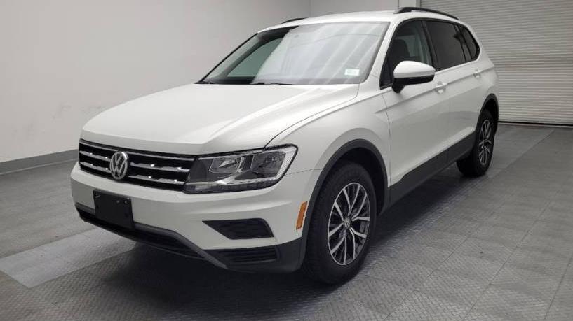 VOLKSWAGEN TIGUAN 2021 3VV1B7AX5MM034510 image