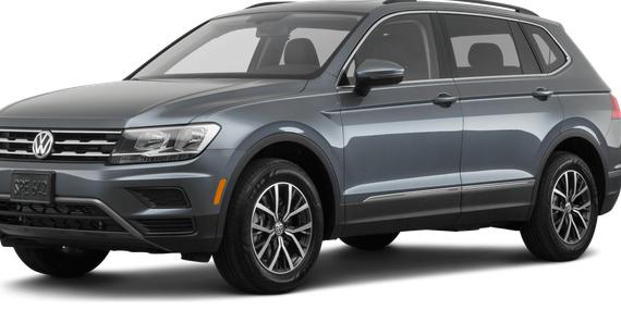VOLKSWAGEN TIGUAN 2021 3VV3B7AX0MM021348 image
