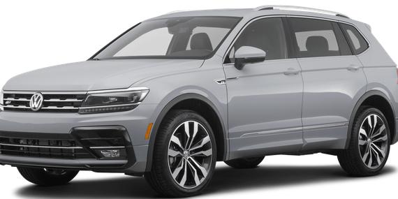VOLKSWAGEN TIGUAN 2021 3VV3B7AX6MM093154 image