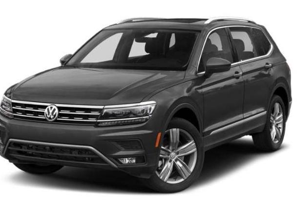 VOLKSWAGEN TIGUAN 2021 3VV3B7AX8MM057689 image