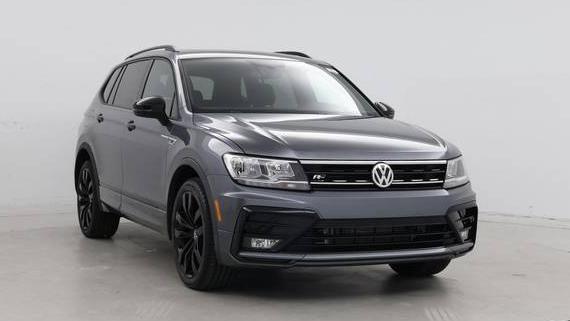 VOLKSWAGEN TIGUAN 2021 3VV3B7AX1MM052592 image