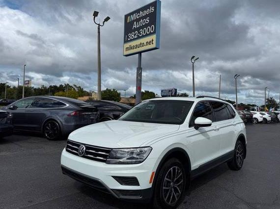 VOLKSWAGEN TIGUAN 2021 3VV3B7AX4MM118777 image