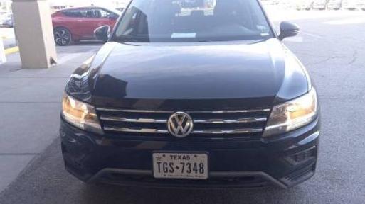 VOLKSWAGEN TIGUAN 2021 3VV3B7AX1MM056089 image