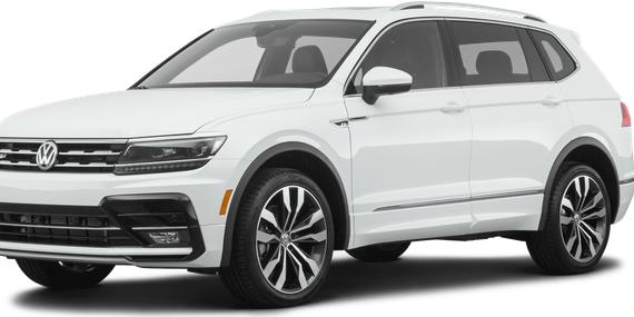 VOLKSWAGEN TIGUAN 2021 3VV3B7AX9MM159468 image