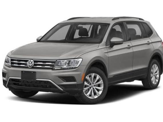 VOLKSWAGEN TIGUAN 2021 3VV1B7AXXMM132545 image