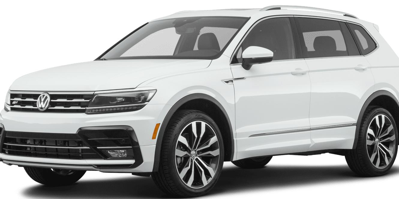 VOLKSWAGEN TIGUAN 2021 3VV3B7AX1MM026056 image