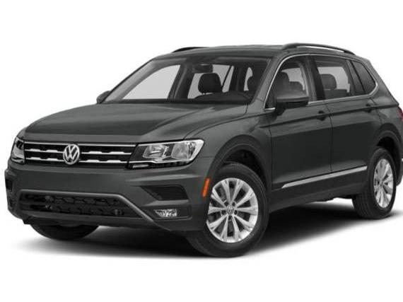 VOLKSWAGEN TIGUAN 2021 3VV3B7AX2MM083799 image