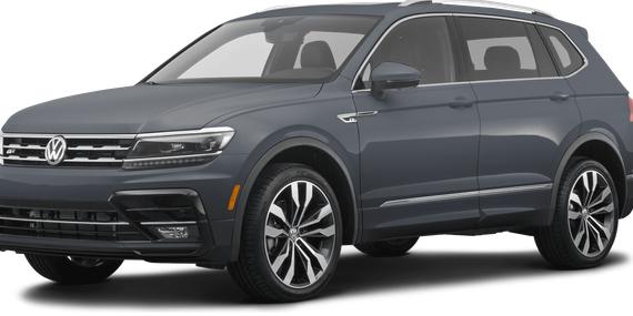 VOLKSWAGEN TIGUAN 2021 3VV3B7AX4MM080158 image