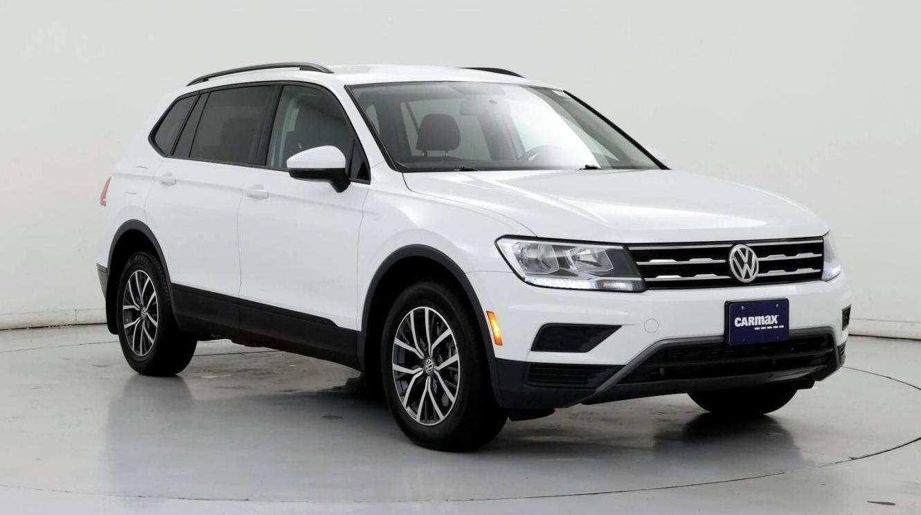 VOLKSWAGEN TIGUAN 2021 3VV1B7AX7MM117324 image