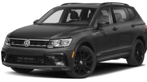 VOLKSWAGEN TIGUAN 2021 3VV3B7AX1MM002484 image