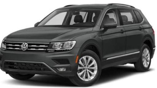 VOLKSWAGEN TIGUAN 2021 3VV3B7AX8MM116742 image