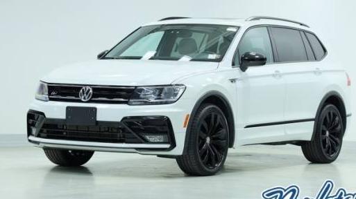 VOLKSWAGEN TIGUAN 2021 3VV3B7AX7MM160022 image