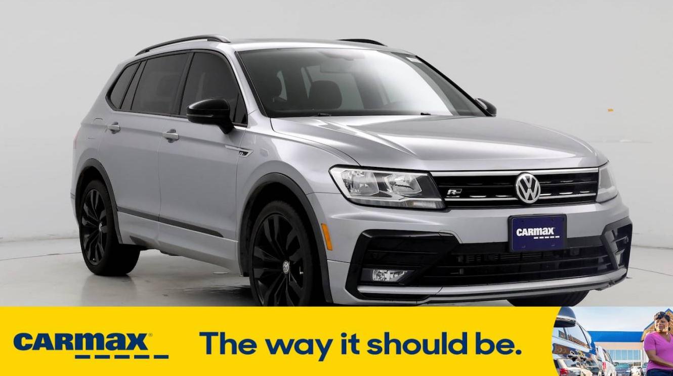 VOLKSWAGEN TIGUAN 2021 3VV3B7AX1MM023951 image