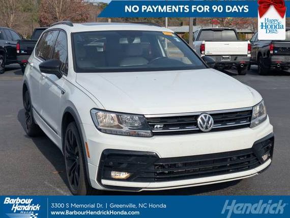 VOLKSWAGEN TIGUAN 2021 3VV3B7AX6MM049008 image VOLKSWAGEN TIGUAN 2021 3VV3B7AX6MM049008 image