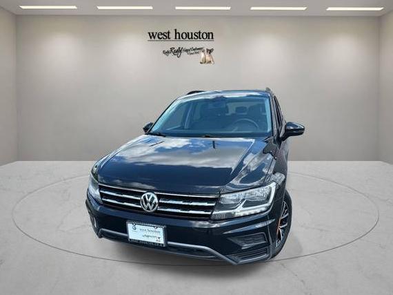 VOLKSWAGEN TIGUAN 2021 3VV3B7AX1MM104898 image