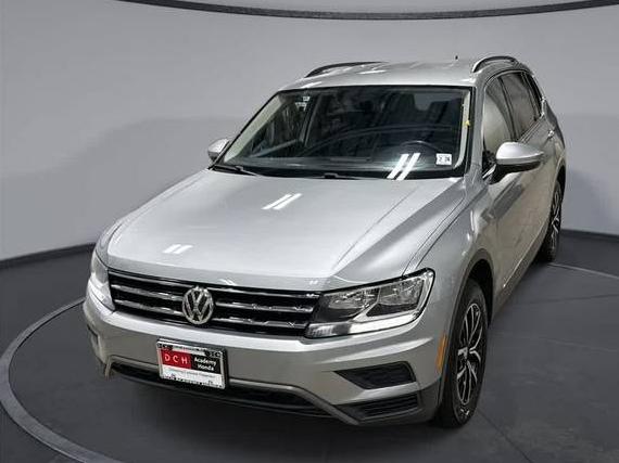 VOLKSWAGEN TIGUAN 2021 3VV3B7AX4MM034751 image