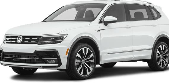 VOLKSWAGEN TIGUAN 2021 3VV3B7AX0MM051112 image