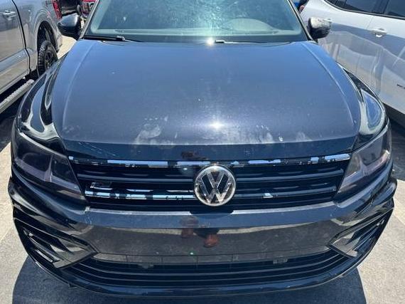 VOLKSWAGEN TIGUAN 2021 3VV3B7AX7MM083135 image