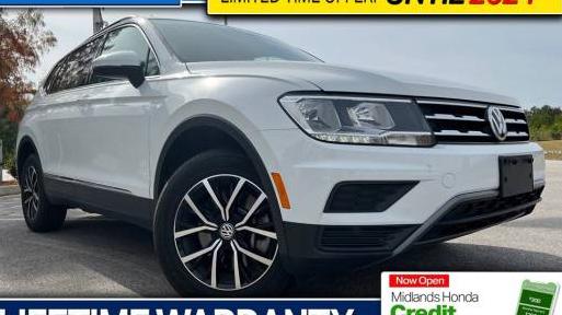 VOLKSWAGEN TIGUAN 2021 3VV3B7AX1MM005787 image